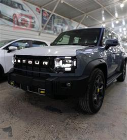 Jetour T2